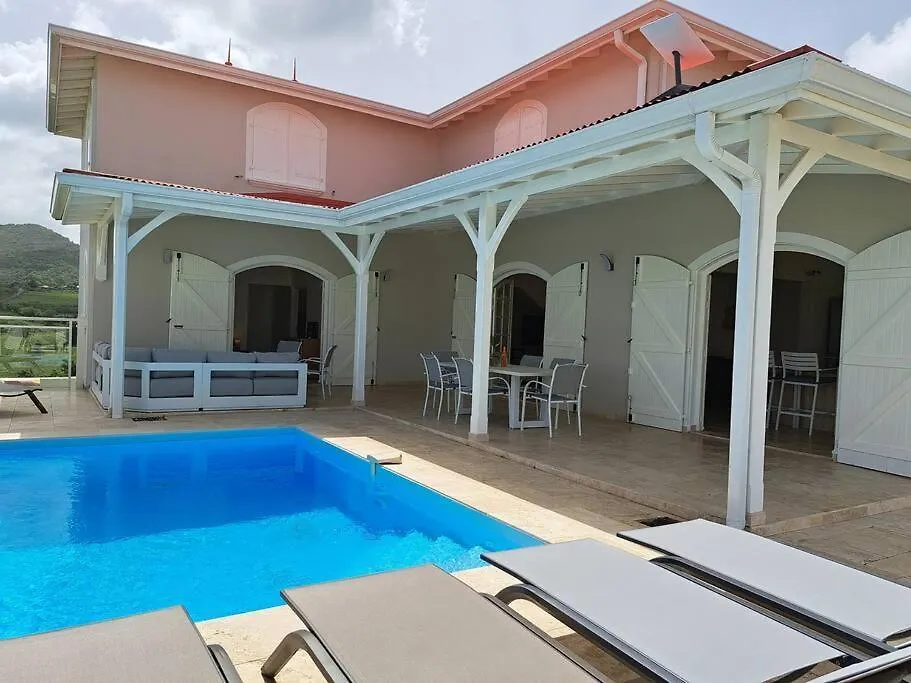 Villa Fleury Riviere-Salee