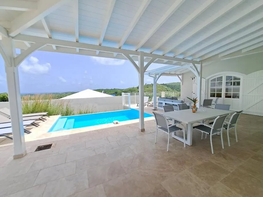 Villa Fleury Riviere-Salee Martinique